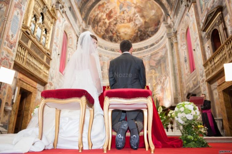 Matrimonio in Vaticano - Alessio Cola Fotografo