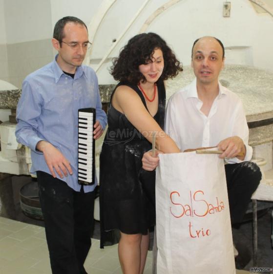 Salsamba - Musica per matrimoni a Licciana Nardi