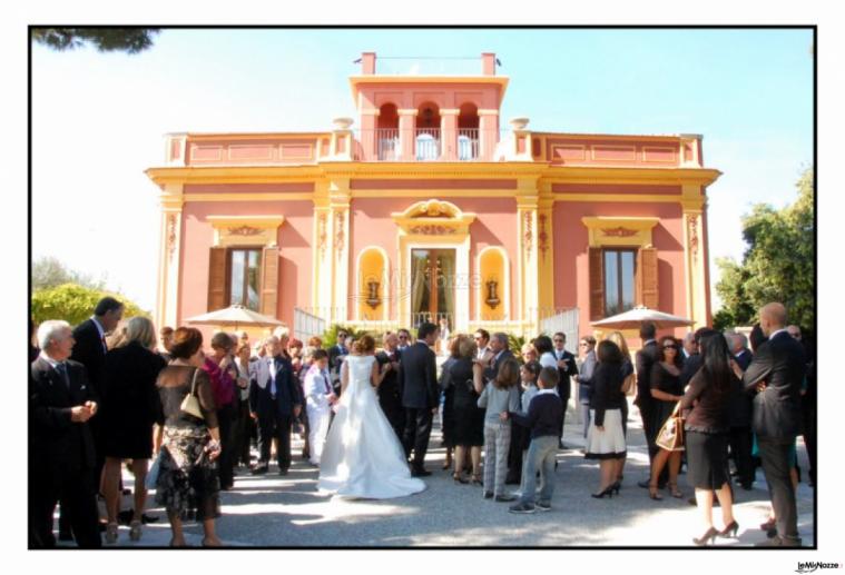 Hotel Terranobile - Festa di matrimonio in villa