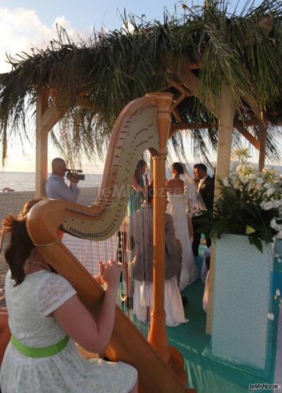 Matrimonio in spiaggia