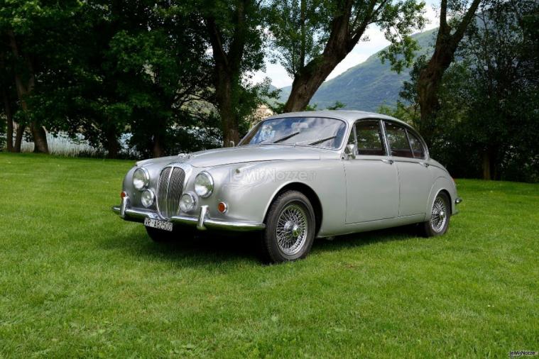 Carrozzeria Autodelta - Jaguar per matrimoni a Dro