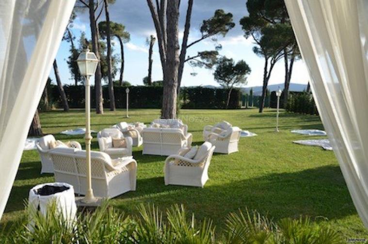 Location a Firenze per il vostro matrimonio in giardino