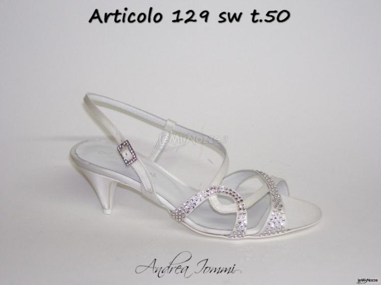Andrea Iommi - Calzature e sandali da sposa