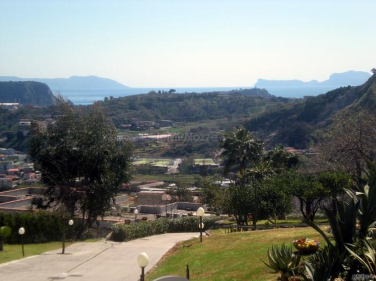 Tenuta Cigliano - Panorama dalla location