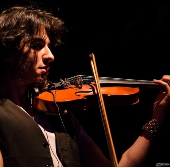 Violinista Cisco - Le note emozionanti del violino per il ricevimento di nozze