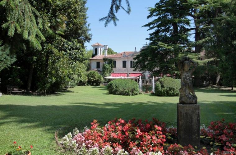 Villa Luppis Pordenone - Location per il matrimonio a Pordenone
