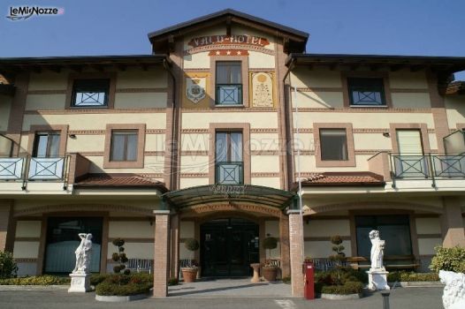 Vald Hotel - Hotel con ristorante per il matrimonio a Torino