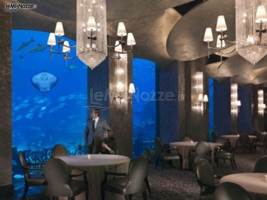 Hotel a 5 stelle a Dubai per la luna di miele
