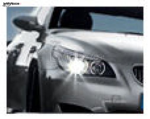 Maurices Cars Autonoleggi - Bmw serie 5