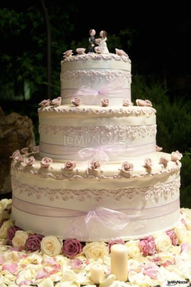 Wedding cake - Eventi e Momenti