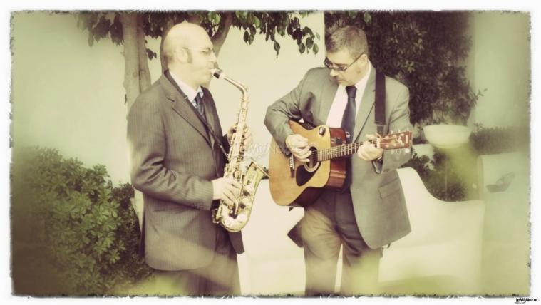 Duo Jazz-swing al Buffet!