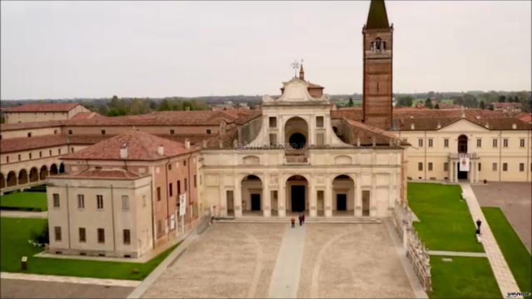 Modena Droni - Video per i matrimoni con i droni