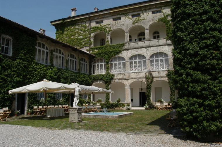 Villa per il matrimonio a Gorizia - Villa Locatelli
