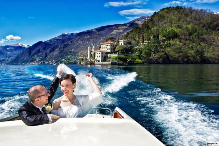 matrimonio lago di como - studio fotografico loryle