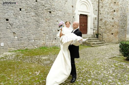 Foto e video del matrimonio a Roma