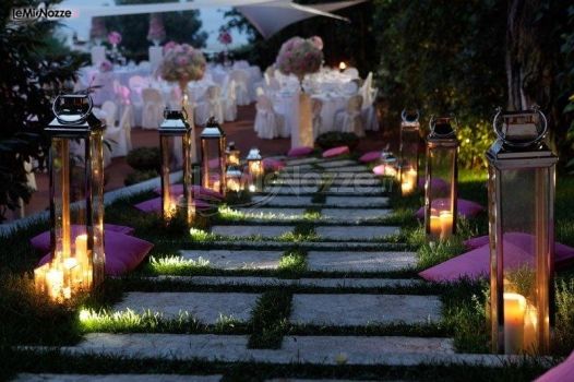 Wedding planner a Napoli - Cira Lombardo