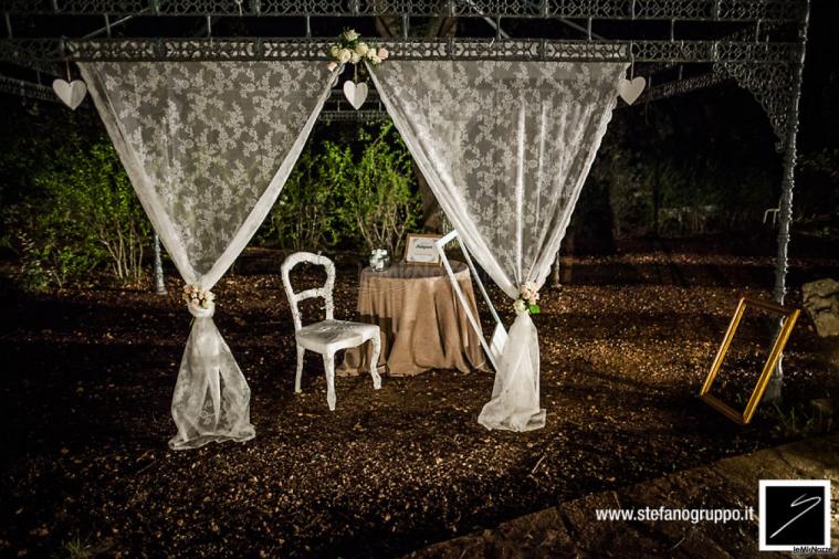 Elisabetta D'Ambrogio Wedding Planner - Allestimenti per matrimoni