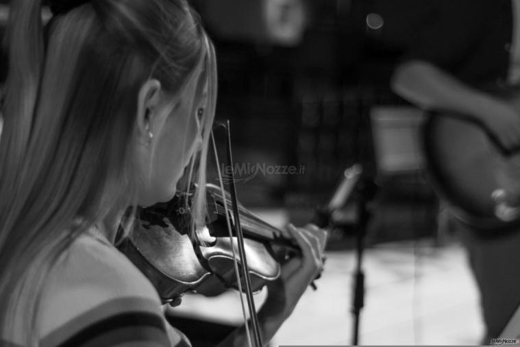 Duo Ziani violinista e pianista - Musica dal vivo per le nozze a Monza