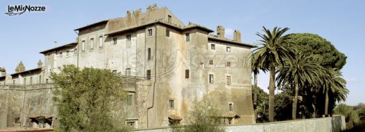 Castello di San Giorgio a Maccarese (Roma)