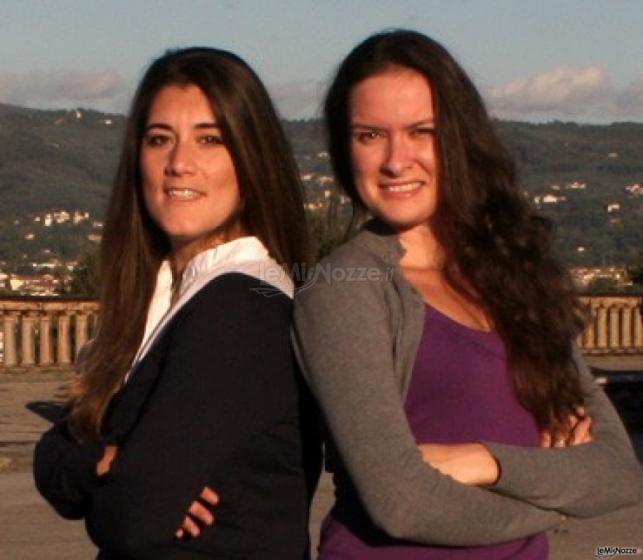 Linea Bianca - Cecilia e Giulia wedding planner professioniste