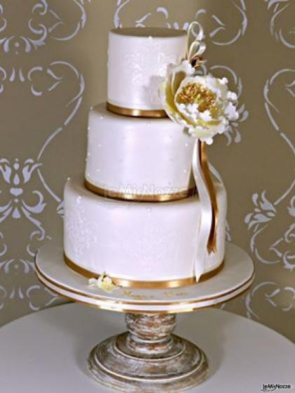 Dolci Desideri - Torta nuziale per matrimoni a Menfi
