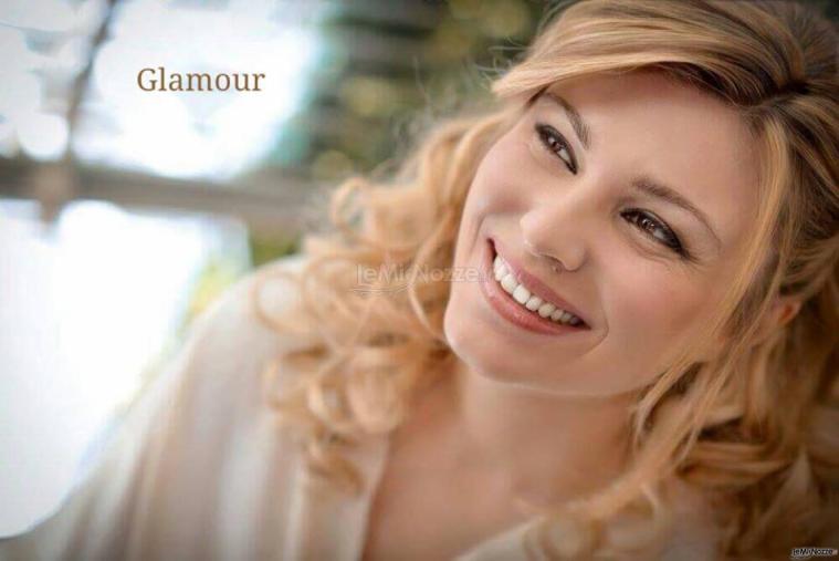 Glamour - Centro Bellezza&Benessere - I servizi di trucco, acconciatura e bellezza per la sposa a Salerno