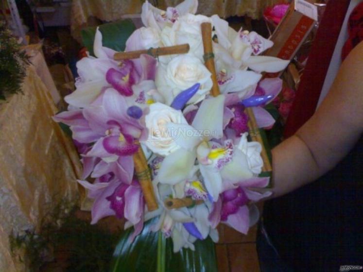 Fiorilandia - Addobbi floreali - Bouquet per la sposa