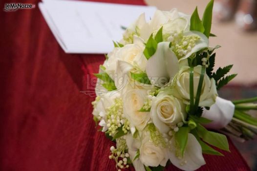 Scalia Fiori: allestimenti floreali per matrimoni ad Aci Sant'Antonio (Catania)