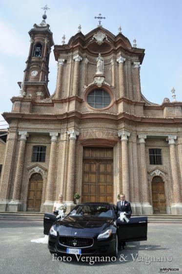 Grande chiesa, grande auto - Vergnano & Vergnano