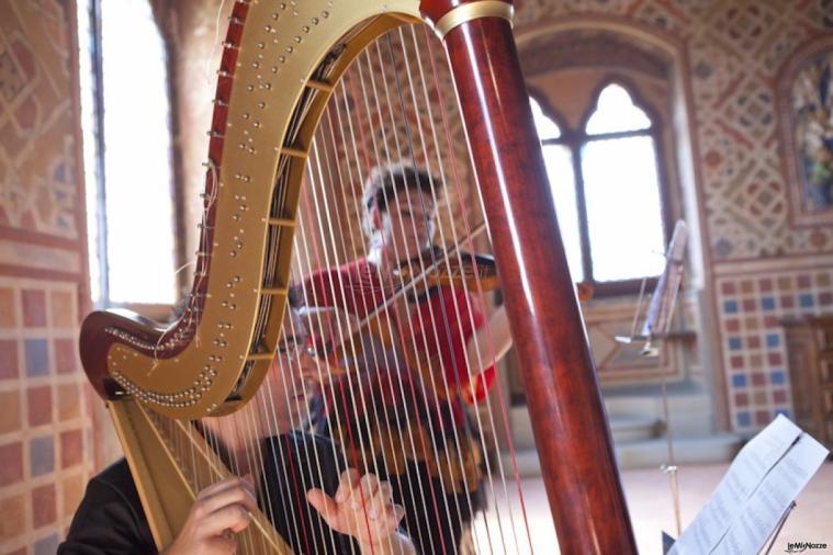 Arpa e Violino per la vostra cerimonia