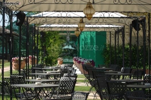 Royal Garden Hotel - Location di nozze a Milano
