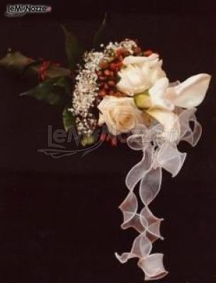 Bouquet per la sposa - Fiorista Luciano