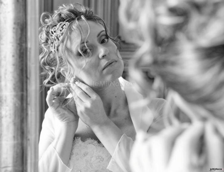 Acconciatura sposa - Wedding hair and Makeup service