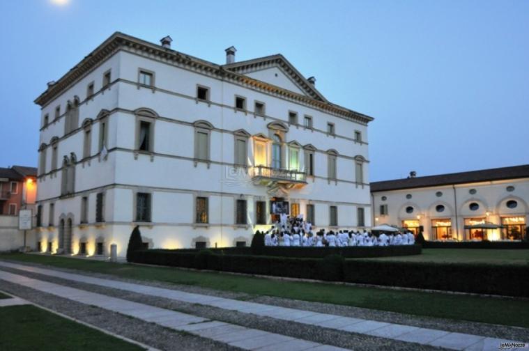 Villa Vecelli Cavriani - Location per matrimoni