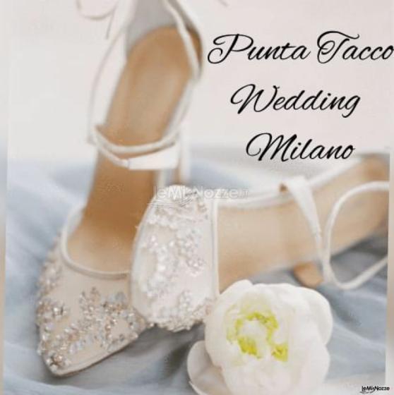 Punta Tacco Calzature - Scarpe sposa e sposo