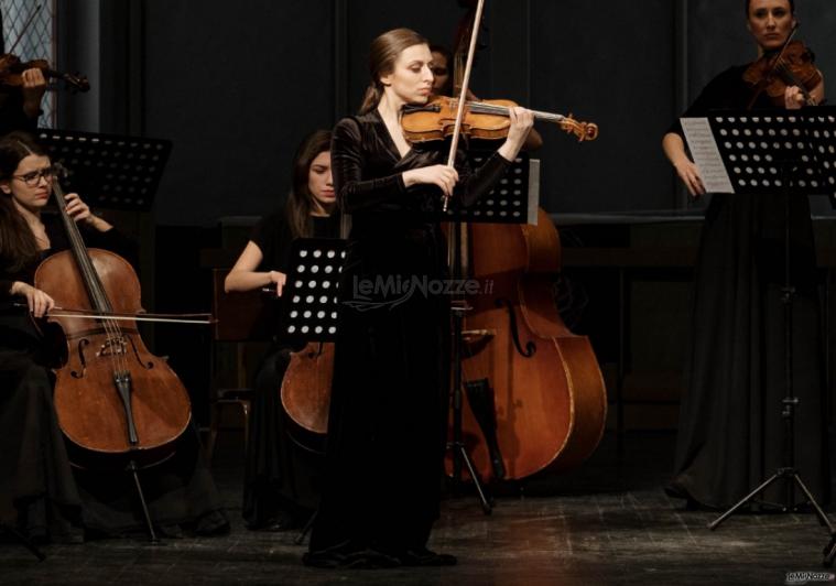 Violinista e pianista Daniel Brescia - Duo musicale per le nozze