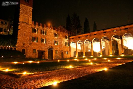 Villa Cà Vendri per il matrimonio a Verona