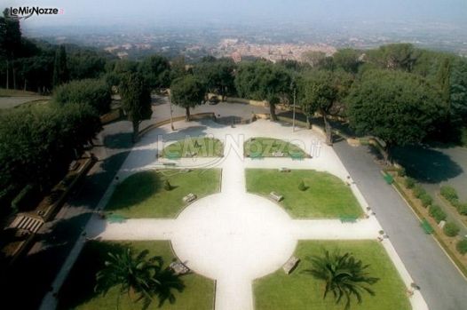 Villa Tuscolana - Dimora storica per matrimoni a Frascati