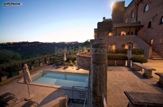 Castello di Monterone Perugia - Boscolo Hotels