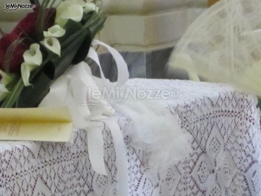 Paulette Wedding Planner - Bouquet della sposa