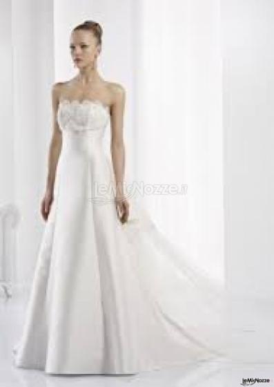 Abito sposa - Bogart