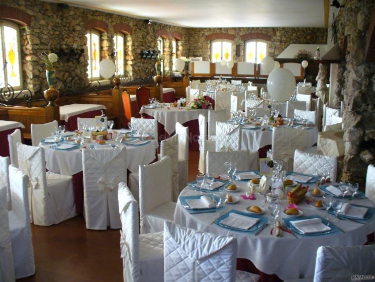 Sala ristorante - Ristorante Enrico VIII