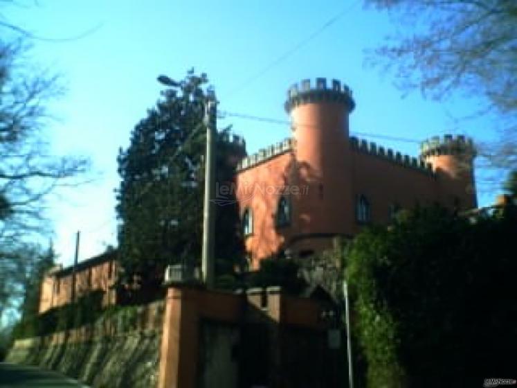 Castello di Gornate Olona