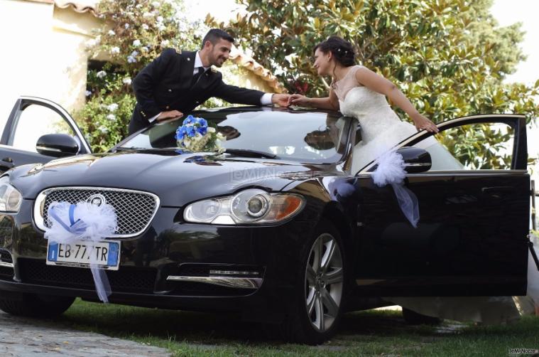 Matrimonio con Jaguar XF 3.0 Premium Luxury S