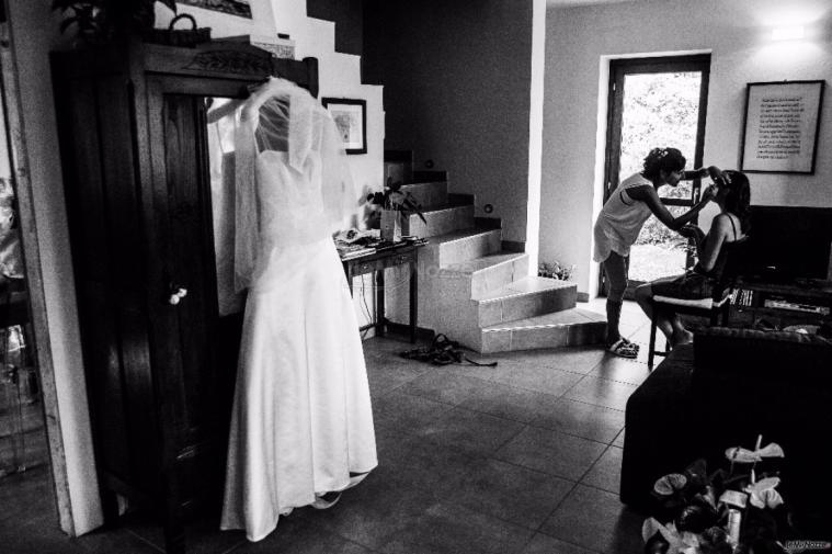 Fotoeasyclick - L'abito da sposa
