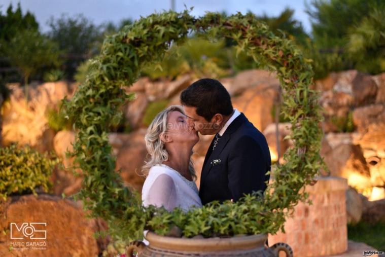 Mario Sarago Fotografo - Matrimonio a Palermo