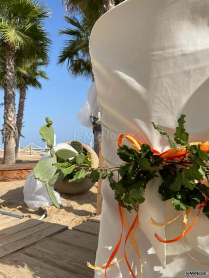 Dixie Wedding Experience - sposarsi in spiaggia