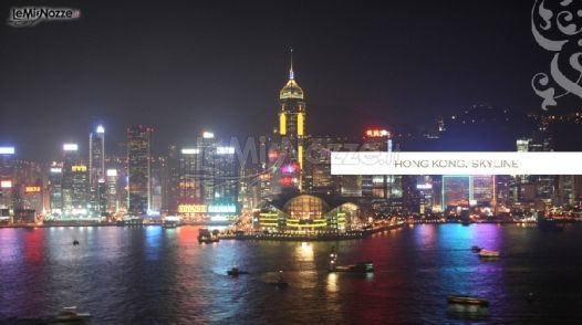 Viaggio di nozze ad Hong Kong
