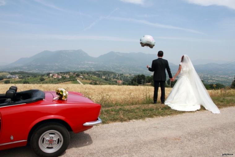 Valentina Defassi - Servizi fotografici per sposi