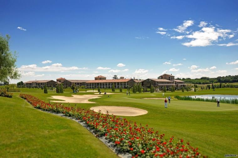 Chervò Golf Hotel &  Resort San Vigilio - I campi da golf